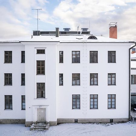 Hotel Metsaehirvas Rovaniemi Extérieur photo