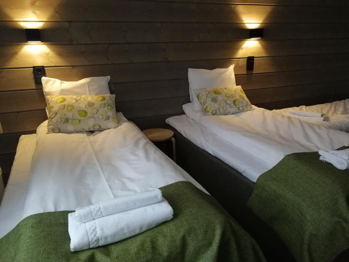 Hotel Metsaehirvas Rovaniemi Extérieur photo