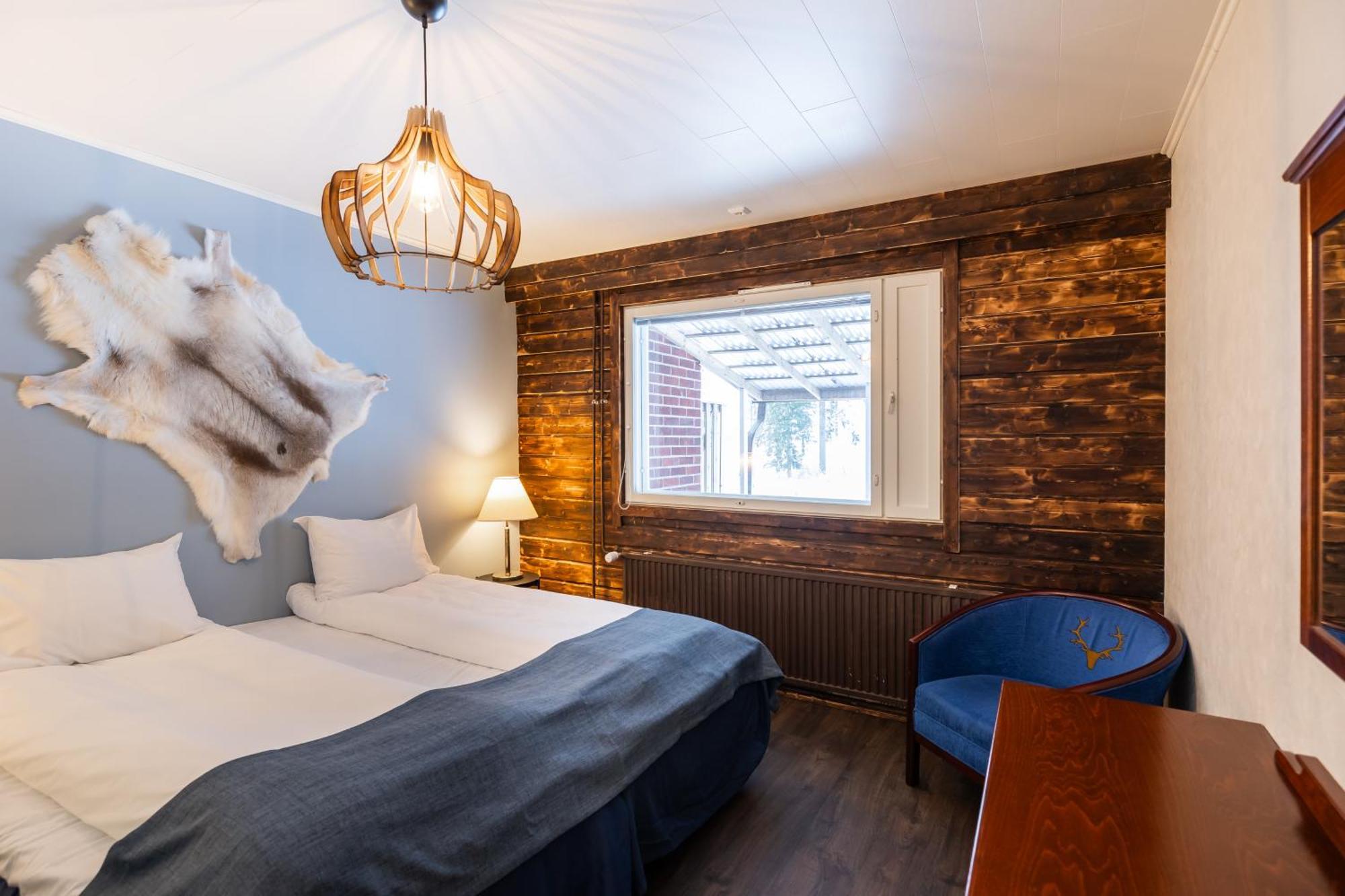 Hotel Metsaehirvas Rovaniemi Extérieur photo
