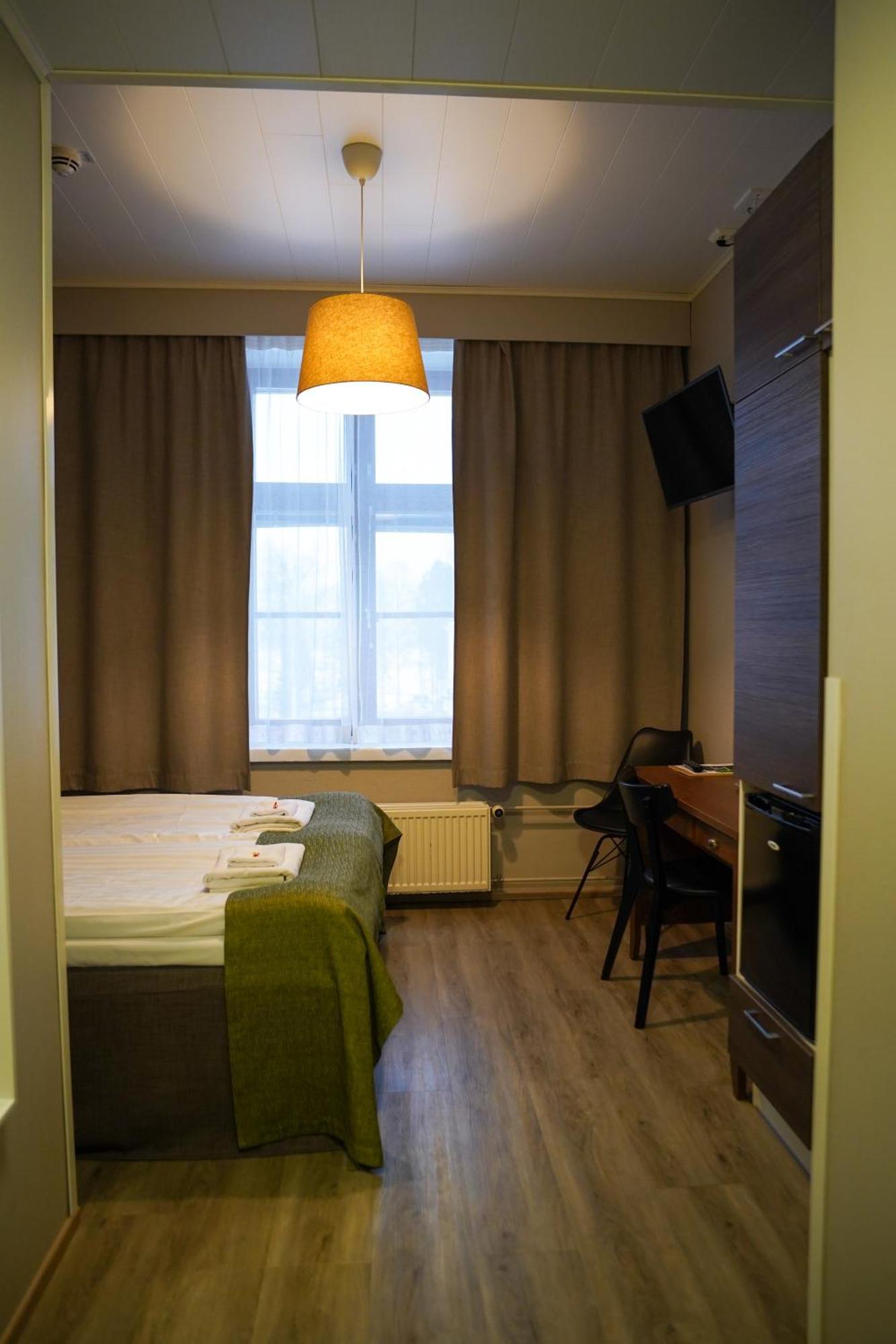 Hotel Metsaehirvas Rovaniemi Chambre photo