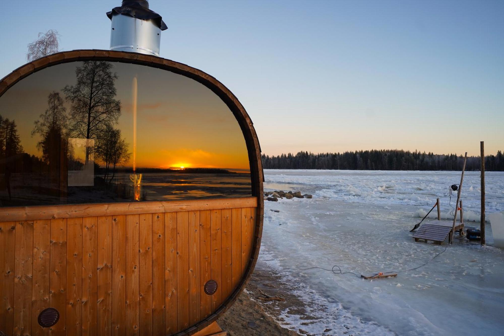 Hotel Metsaehirvas Rovaniemi Extérieur photo