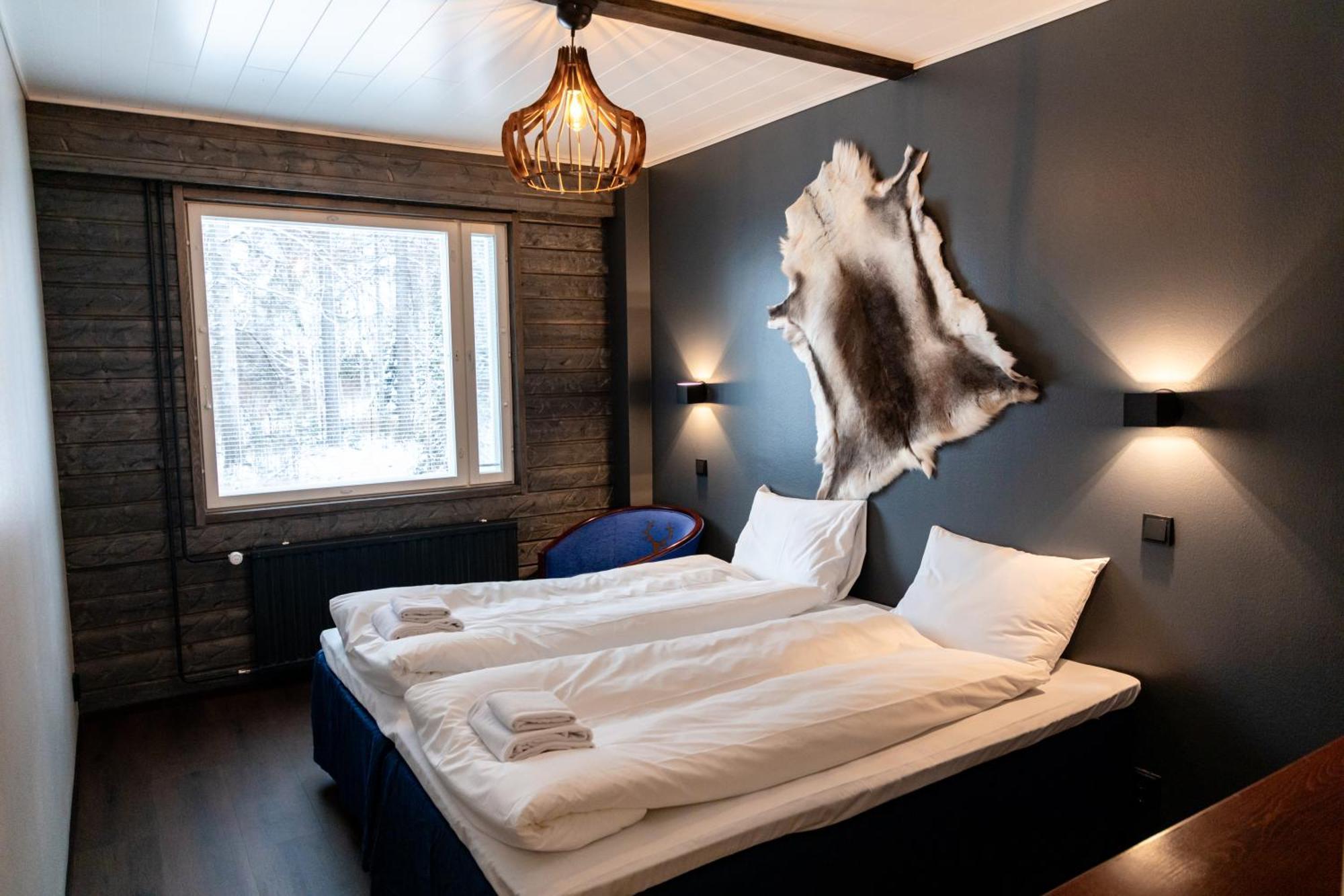Hotel Metsaehirvas Rovaniemi Extérieur photo