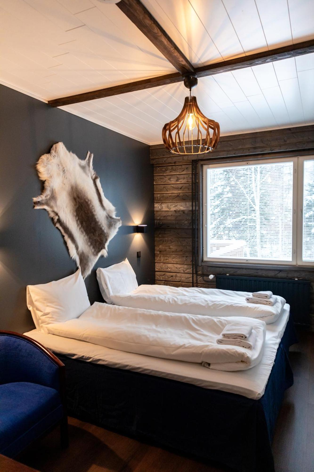 Hotel Metsaehirvas Rovaniemi Extérieur photo