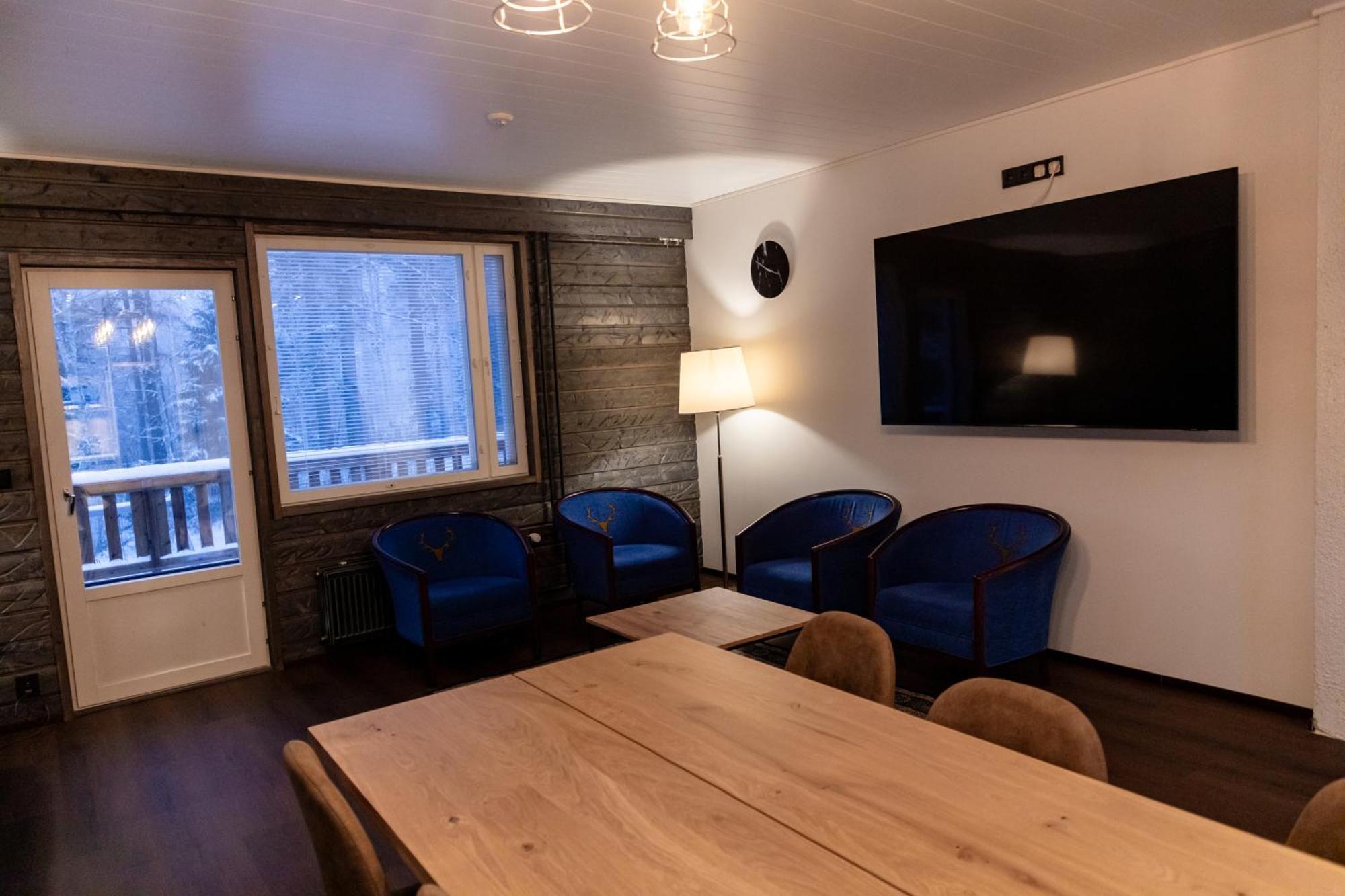 Hotel Metsaehirvas Rovaniemi Chambre photo