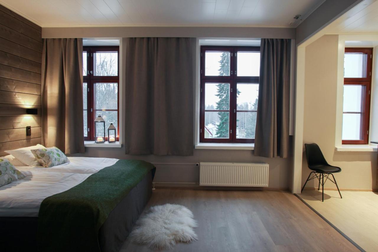 Hotel Metsaehirvas Rovaniemi Extérieur photo